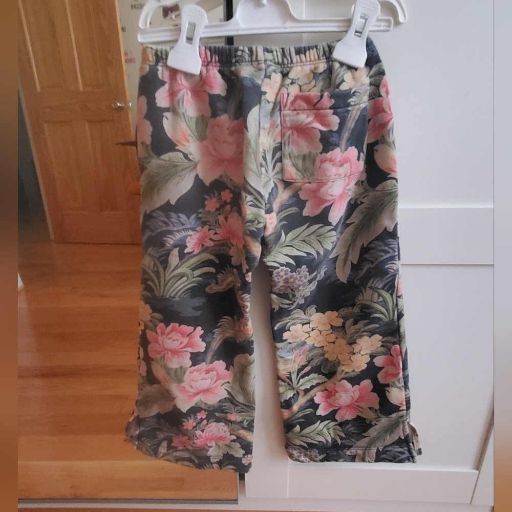 Etro girl pants 6y